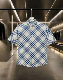 Picture of Burberry Shirts Short _SKUBurberryS-2XLhgntx16028049